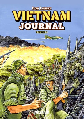 [9791090916708] Vietnam Journal : volume 3 : Du Delta à Dak To
