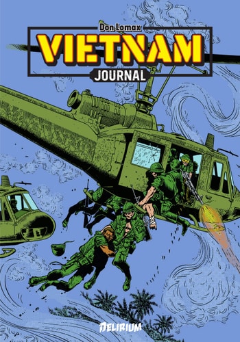 [9791090916494] Vietnam Journal Tome 1