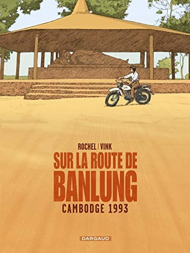 Sur la route de Banlung Cambodge 1993