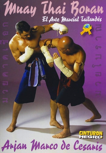 [9788496492035] Muay Boran The Martial Art of Thailand