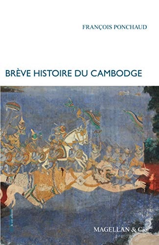 [9782350742922] Brève histoire du Cambodge