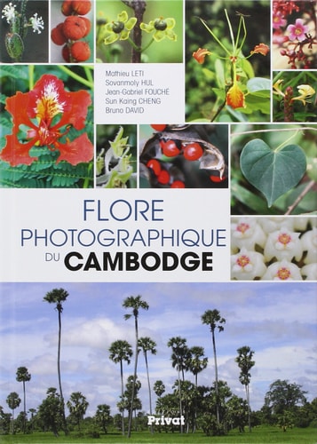 [9782708959194] Flore photographique du Cambodge