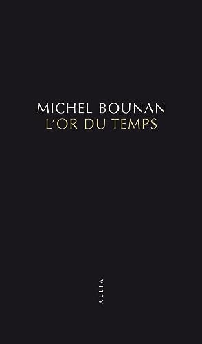 [9791030400243] L'or du temps