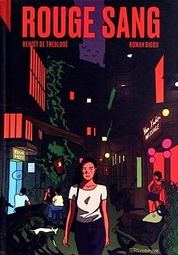 [9782360136841] Rouge Sang