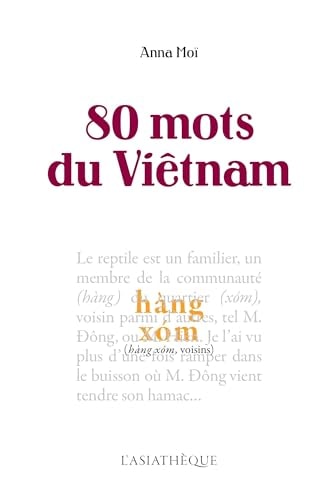 [9782360573905] 80 mots du Vietnam