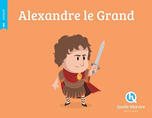 [9782371040502] Alexandre le Grand