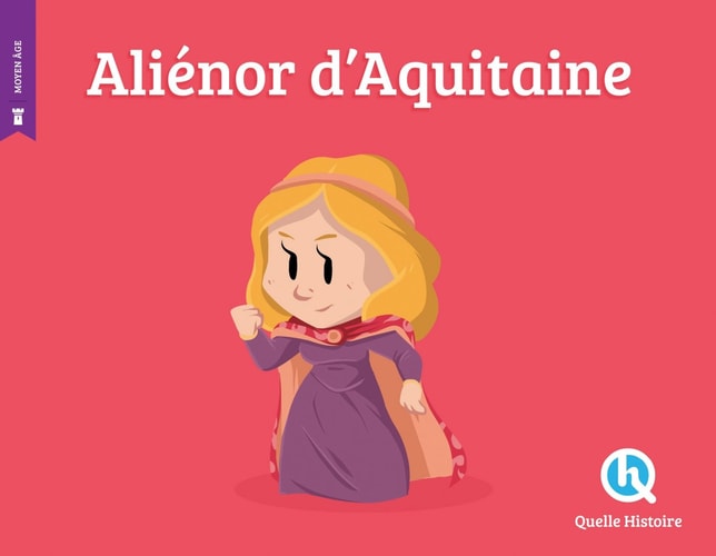 [9782371040786] Aliénor d'Aquitaine