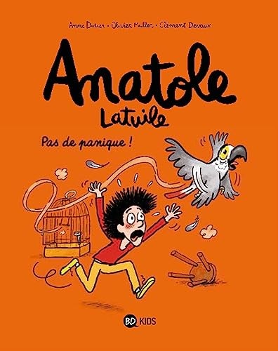 [9782747044639] Pas de panique !