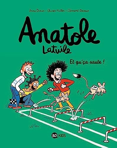 [9791036314896] Et qu'ça saute !