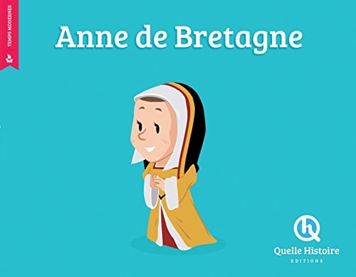 [9782371040793] Anne de Bretagne