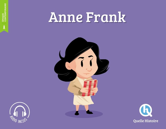 [9782371043657] Anne Frank