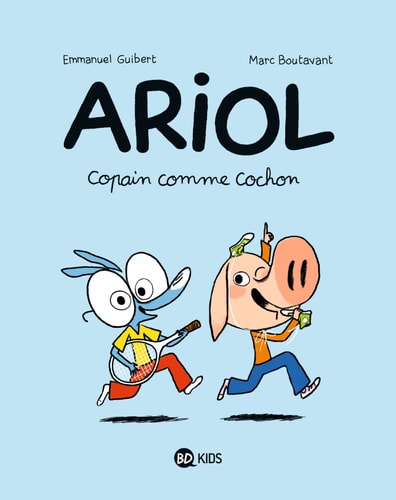 [9782747037792] Copain comme cochon
