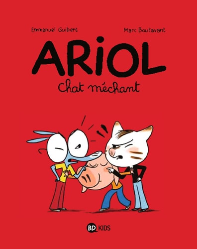 [9782747030694] Chat méchant