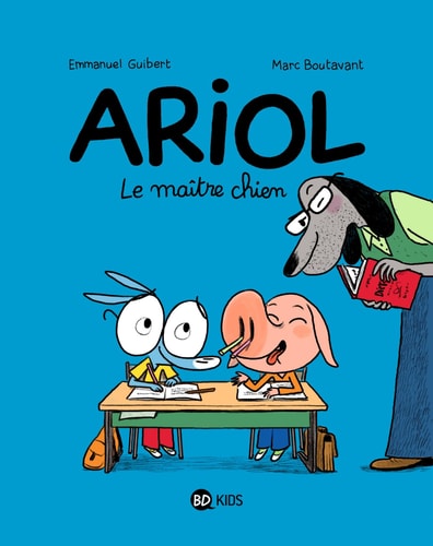 Le maître chien