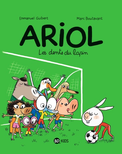 Les dents du lapin