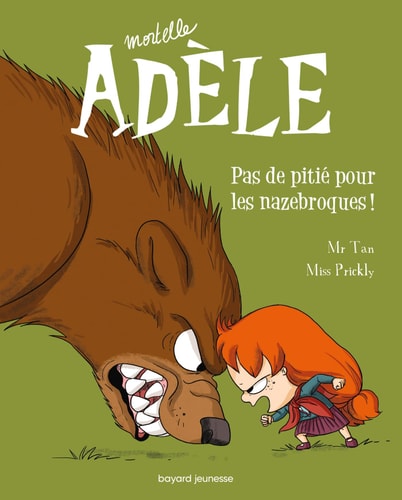 [9782848019727] Pas de pitié pour les nazebroques !