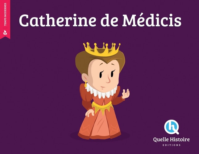 [9782371041233] Catherine de Médicis