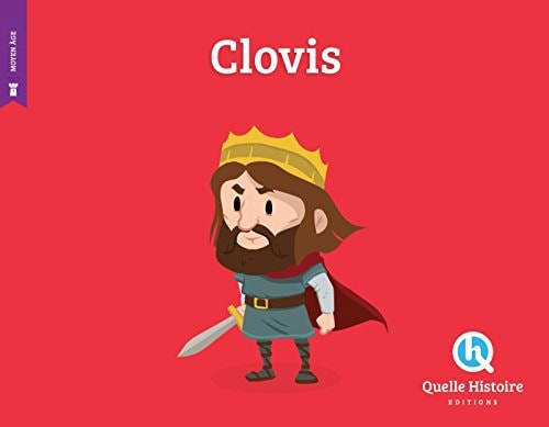 [9782371042469] Clovis