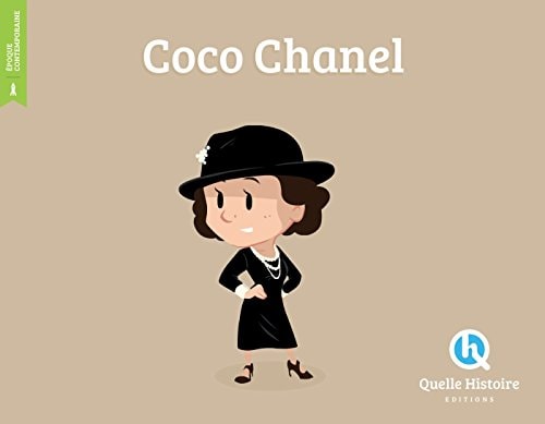 [9782371041295] Coco Chanel