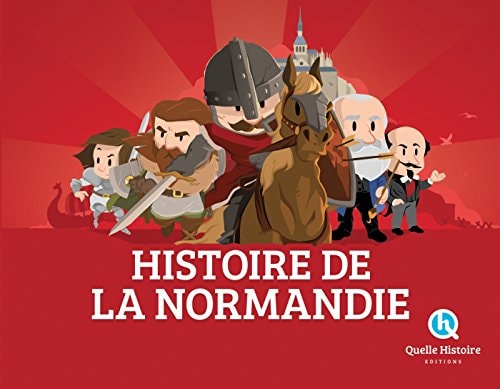 [9782371042162] Histoire de la Normandie