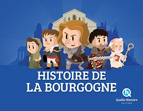 [9782371042230] Histoire de la Bourgogne