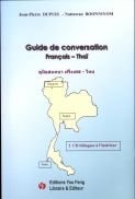 Guide de conversation français-thaï