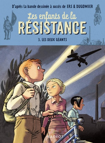 [9782700274271] Les deux géants