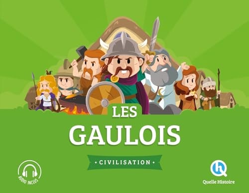 [9782371048638] Les Gaulois