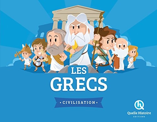 [9782371042025] Les Grecs