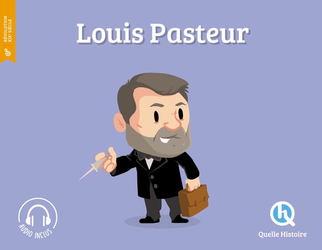 [9782371041844] Pasteur