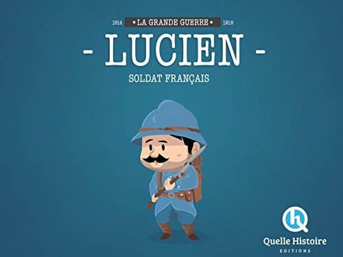 [9782371040229] Destins croisés de quatre soldats