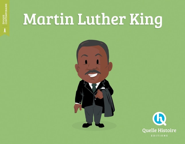[9782371043367] Martin Luther King
