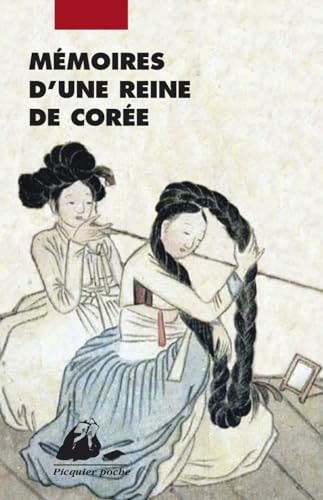 [9782809716627] Mémoires d'une reine de Corée