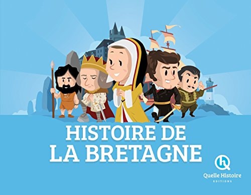 [9782371042094] Histoire de la Bretagne