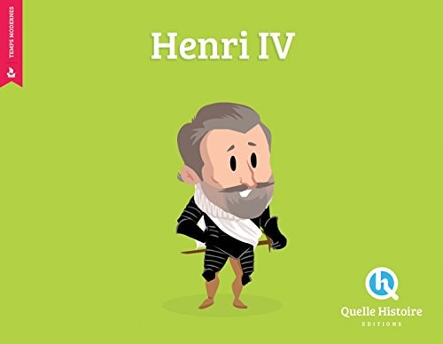 [9782371041165] Henri IV