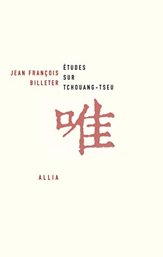 [9791030413670] Études sur Tchouang-tseu