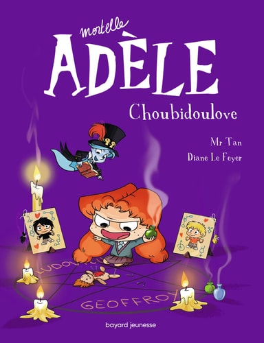 [9791027601073] Choubidoulove