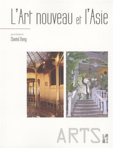[9791032000298] L'Art nouveau et l'Asie