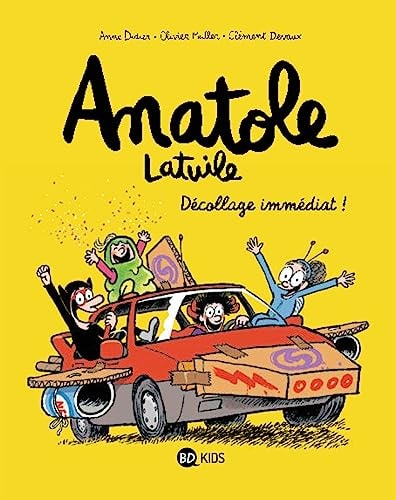 Décollage immédiat !