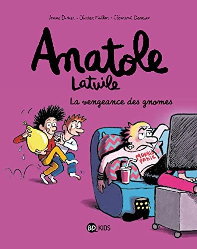La vengeance des gnomes