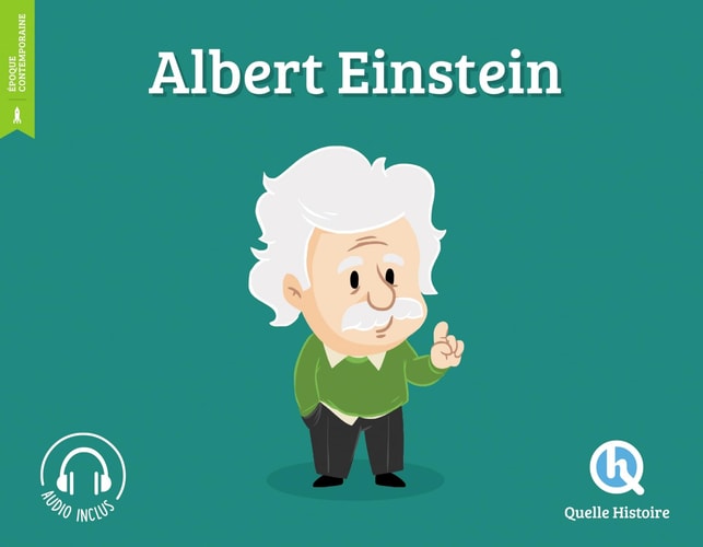 [9782371040342] Einstein