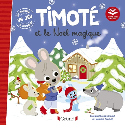 [9782324031540] Timoté et le Noël magique