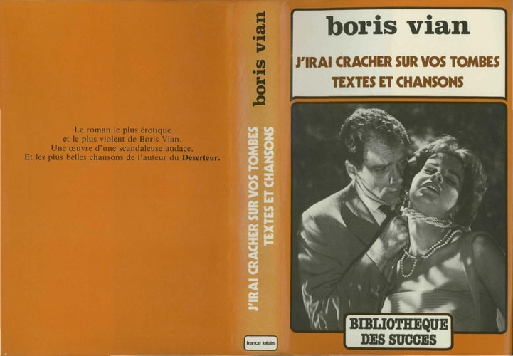 [9782253141433] J'Irai Cracher Sur Vos Tombes