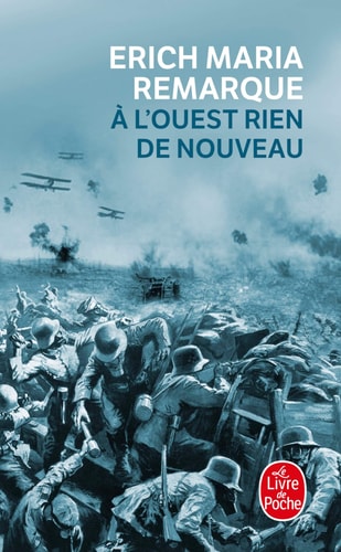 [9782253006701] A L Ouest Rien de Nouveau