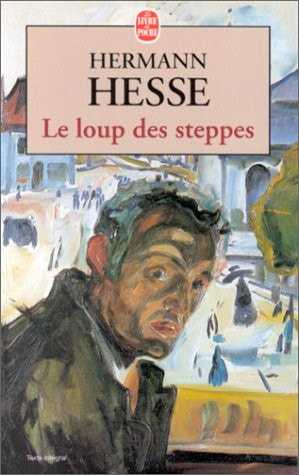 Le loup des steppes