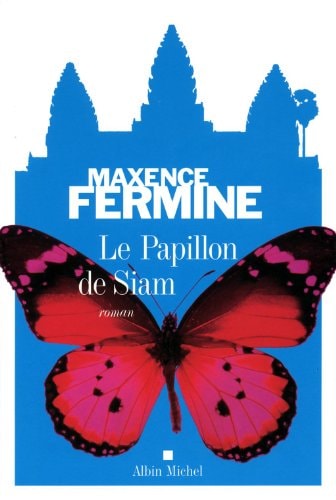 Le papillon de Siam roman