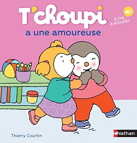 [9782092574379] T'choupi a une amoureuse