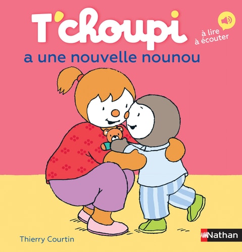 [9782092574324] T'choupi a une nouvelle nounou