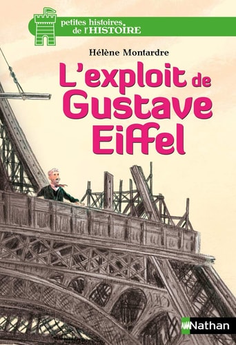 [9782092564981] L'exploit de Gustave Eiffel