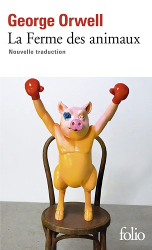 [9782072921414] La ferme des animaux